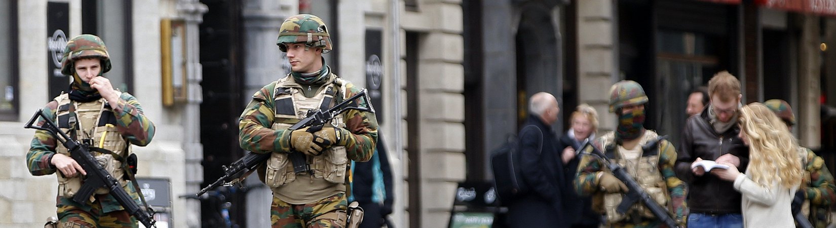 Bruxelles, c’è un nuovo ricercato