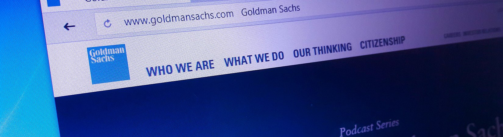 Bloomberg: Goldman Sachs ofrecerá opciones de ether
