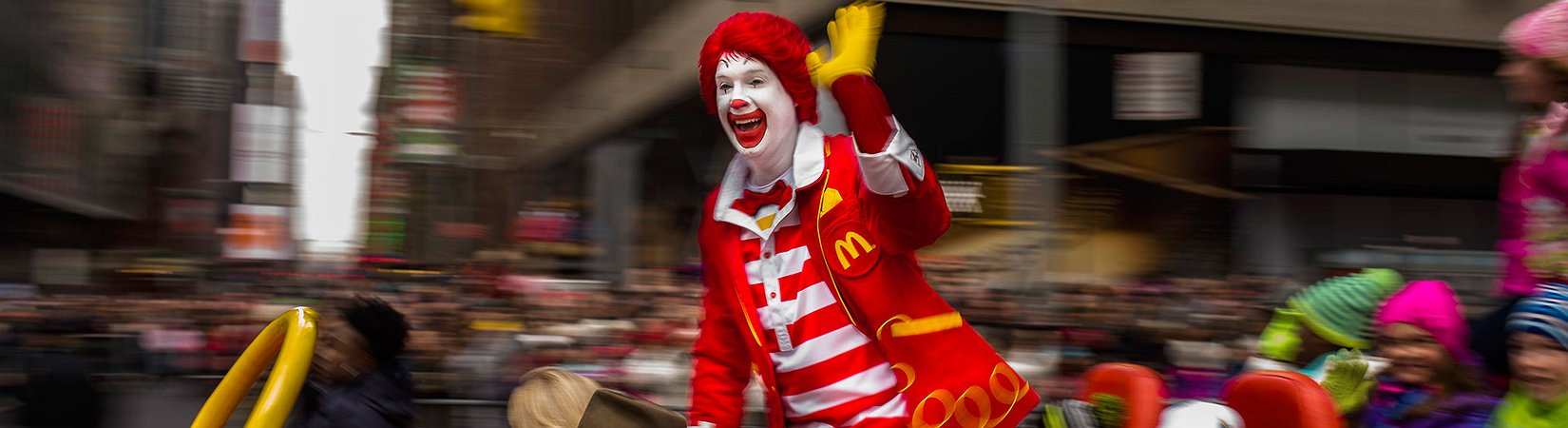 McDonald's is moving to the UK to escape tax attacks from EU regulators