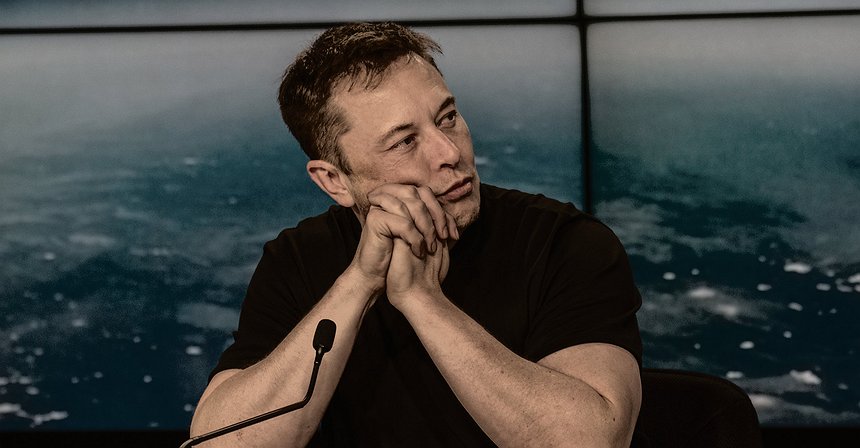 Elon Musk Slams Twitter Over NFT Support