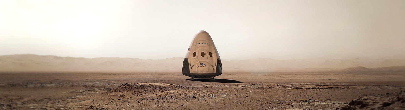 Según Musk llegaremos a Marte en 2018