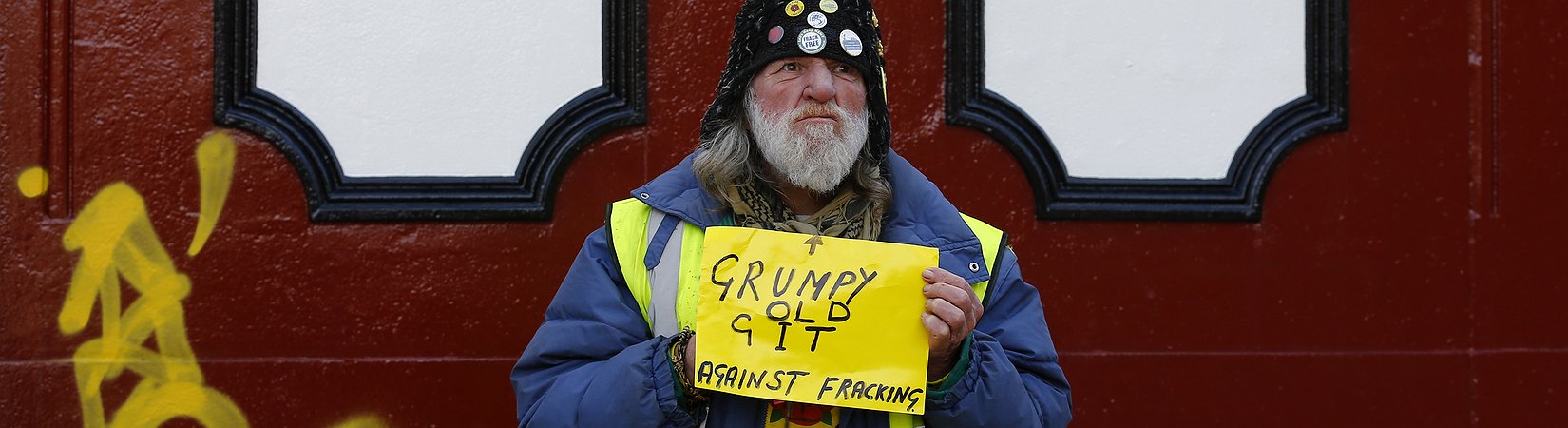 Quais são as perspetivas para o gás de xisto europeu?