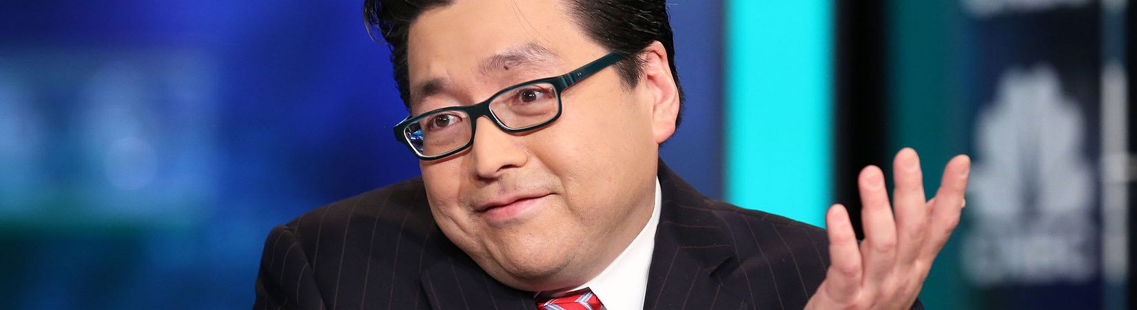 Tom Lee: Digital Assets Will Be Institutional Asset Class