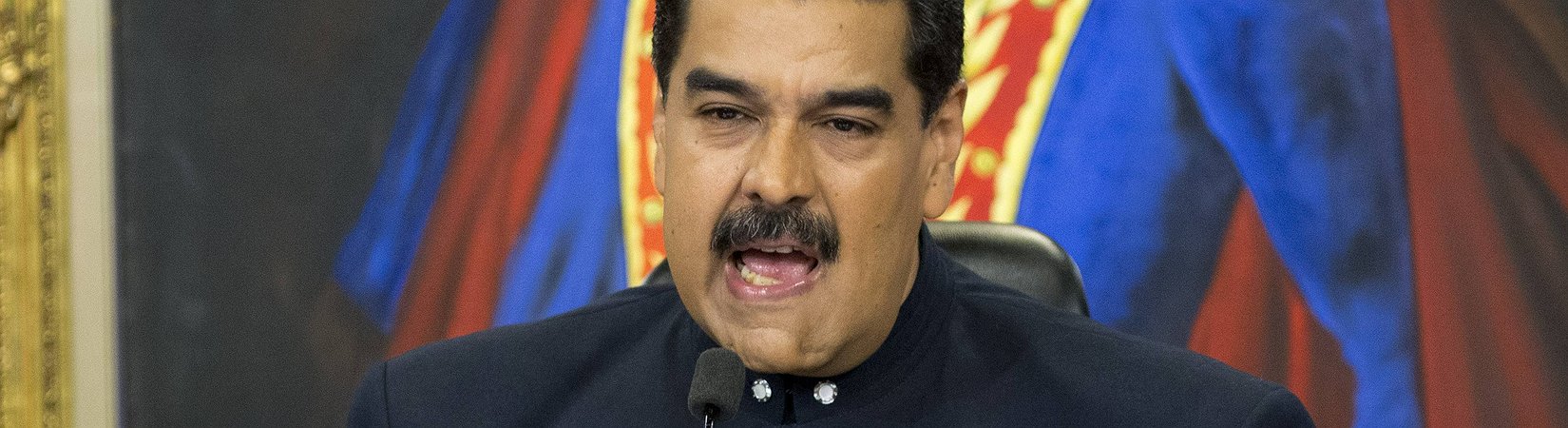 Nicolas Maduro anunciou a criação de moeda virtual estatal