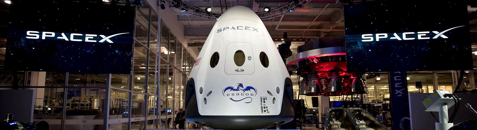 SpaceX تشارك صورها