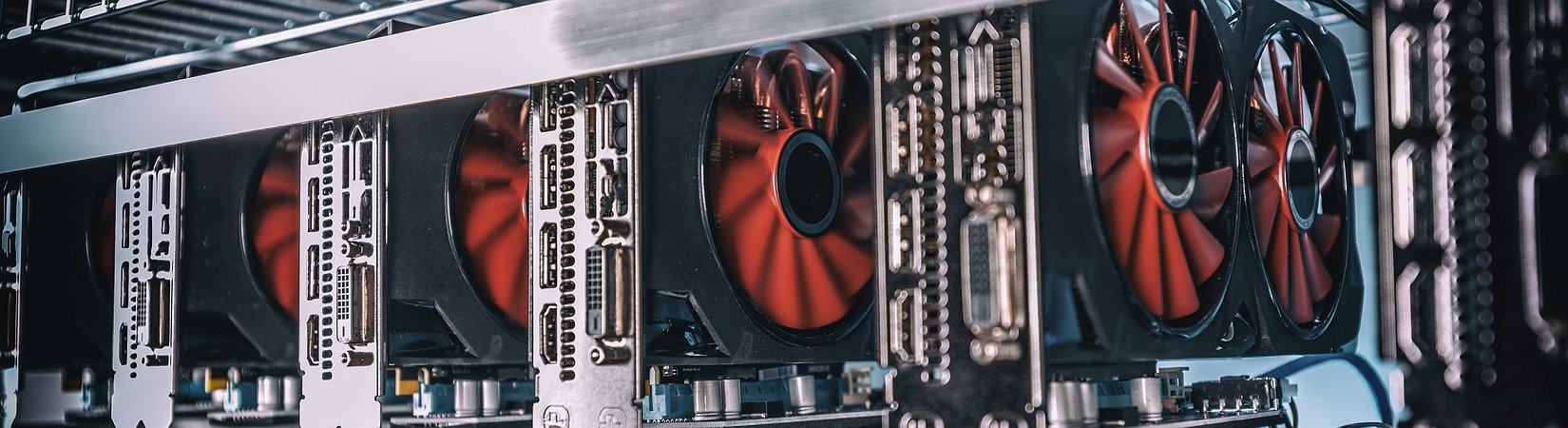 ¿Qué le espera a las empresas que se han beneficiado de la fiebre de las criptomonedas?