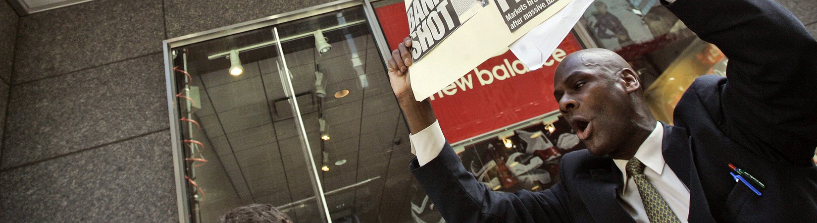 بعد مضي عشر سنوات: أين Lehman Brothers وأين البيتكوين