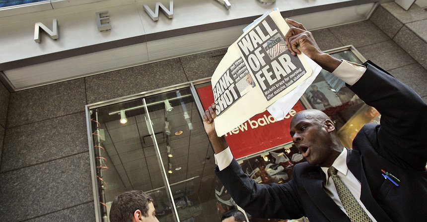 بعد مضي عشر سنوات: أين Lehman Brothers وأين البيتكوين