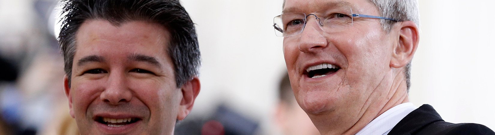 Apple necesita comprar Uber