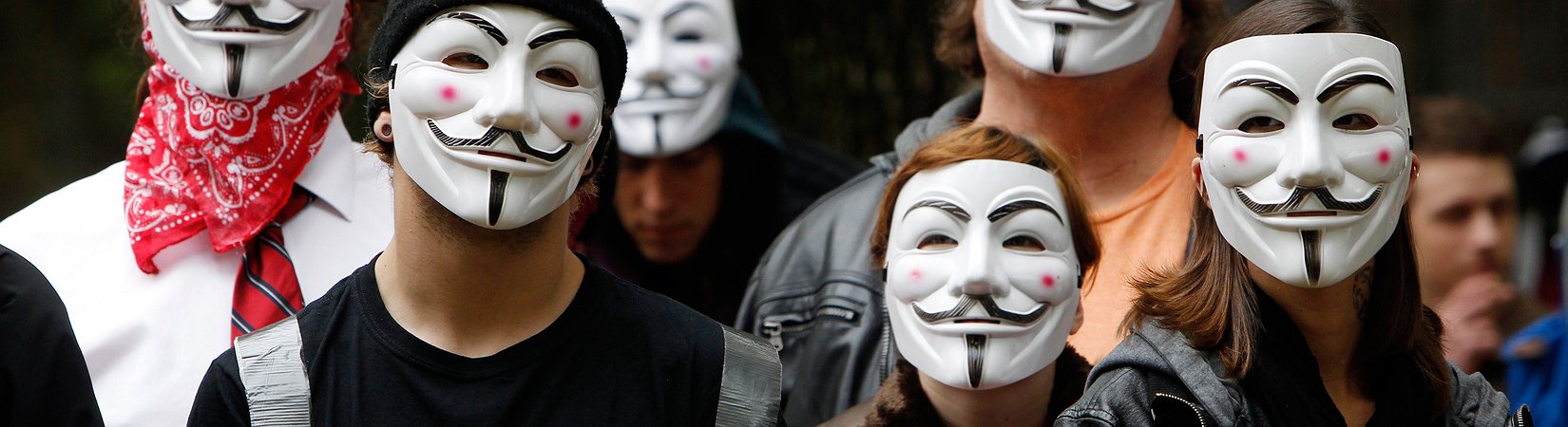 أنونيموس ضد داعش