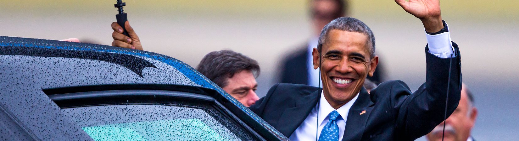 Visita histórica de Obama a Cuba