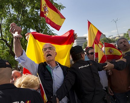 El Gobierno recurrirá la ley del referéndum basándose en el Estatut