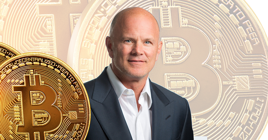 Mike Novogratz Sees Bitcoin to Boost Higher due to Global 'Liquidity Pump'