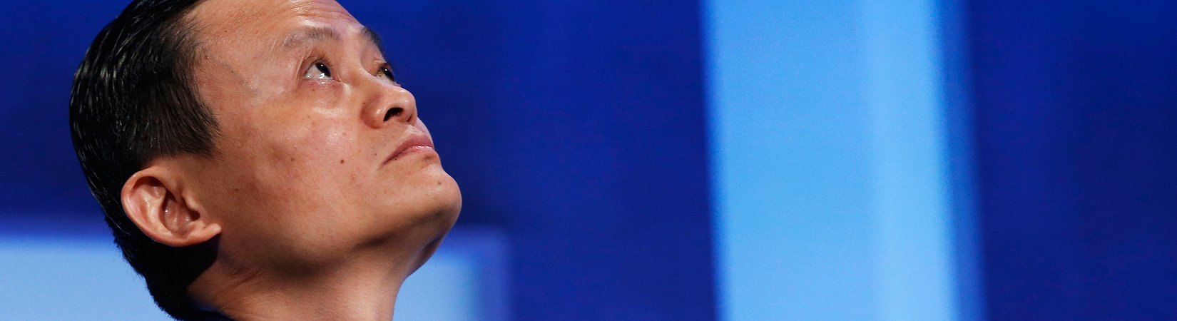Como Jack Ma superou 7 grandes fracassos