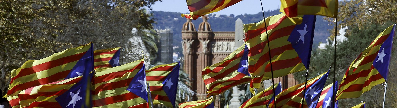 La resolución independentista de cataluña anulada por unanimidad