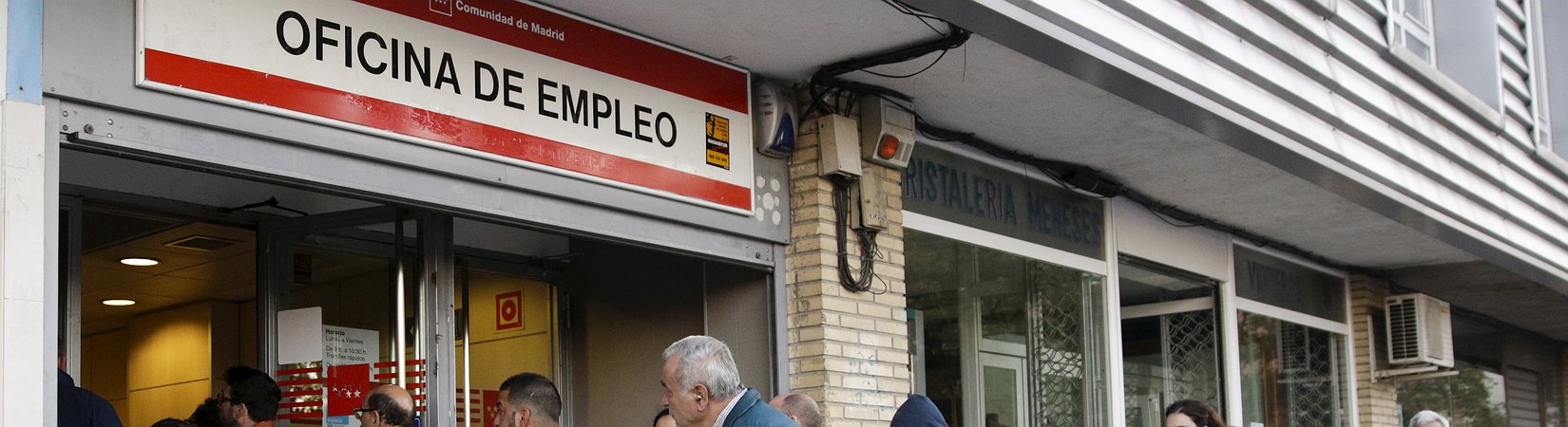 El 2015 termina con un descenso del desempleo