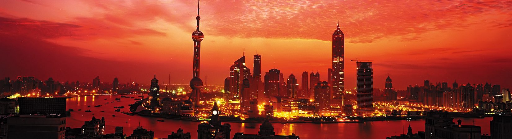 El huracán chino arrasa con todo el planeta