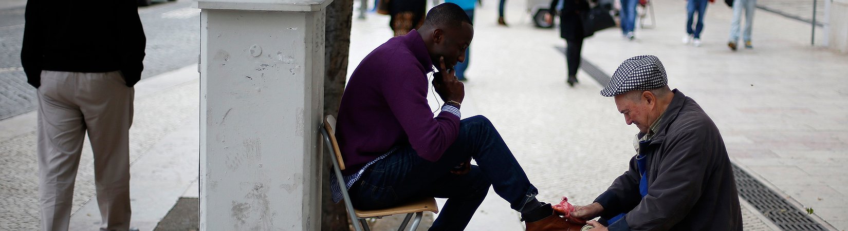 Portugal entre os países com maior desemprego