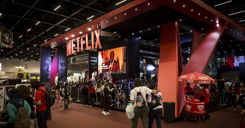 Il valore di mercato di Netflix è cresciuto del 22.000% in 15 anni