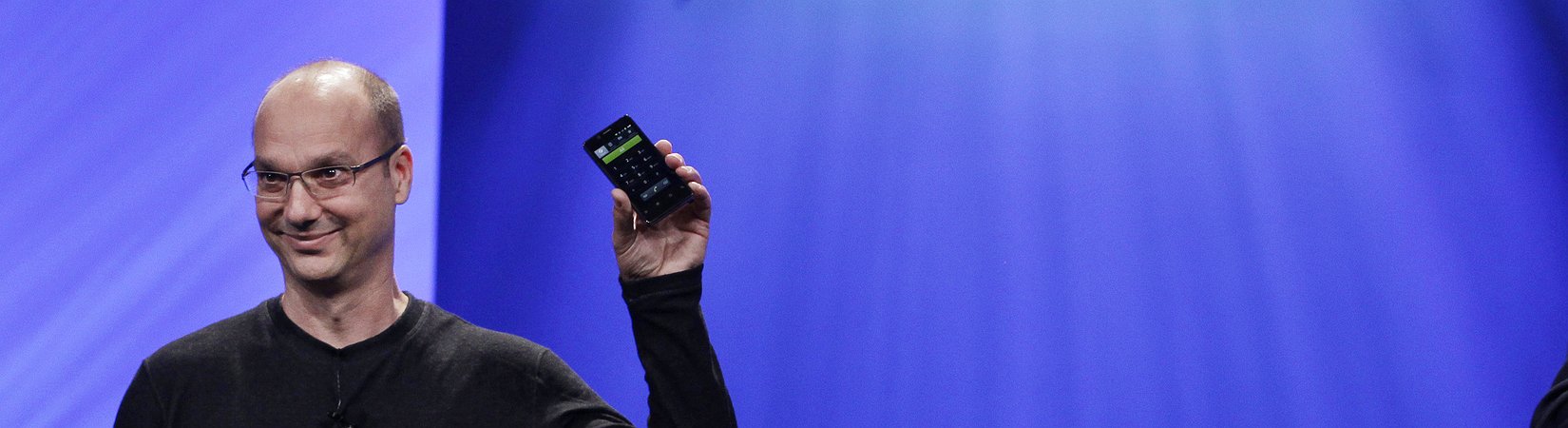 عن مطور نظام الأندرويد