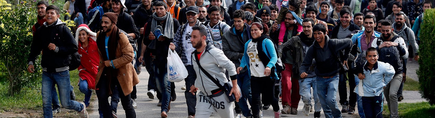 Los inmigrantes buscarán otros caminos para llegar a Europa