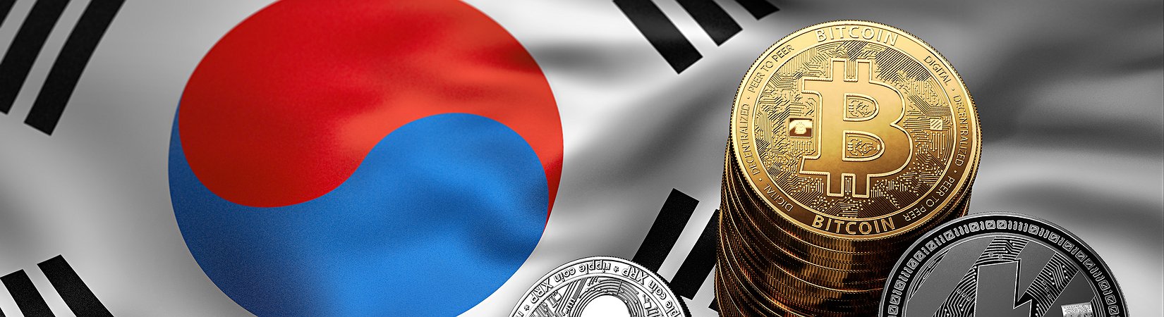 El mercado de las criptomonedas se desploma debido a la exclusión de los intercambios de Corea del Sur de Coinmarketcap