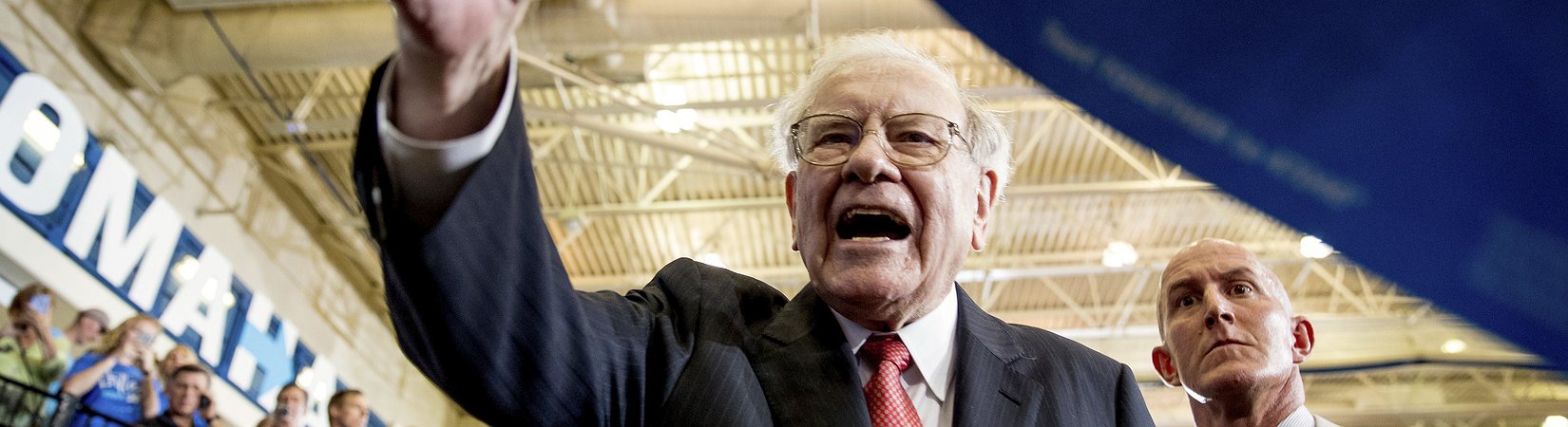 Cómo ha cambiado la cartera de Warren Buffett durante el último cuarto de siglo