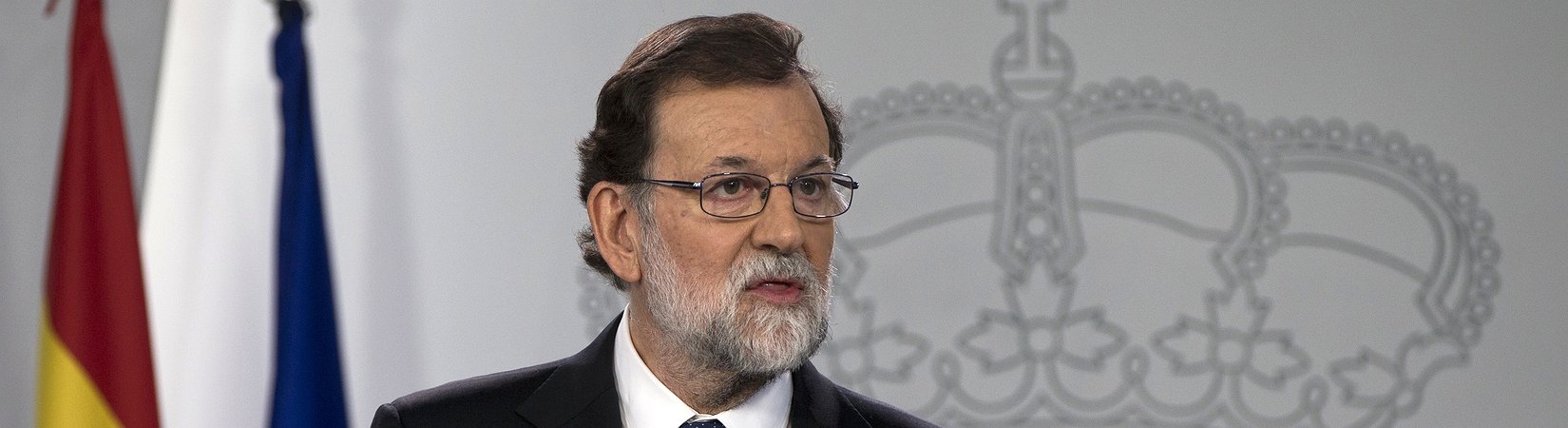El Gobierno suspende el Govern catalán y asume el control de la Generalitat