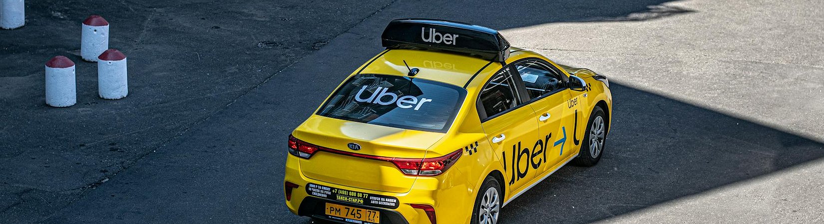 Uber podría incorporar stablecoins para agilizar los pagos globales