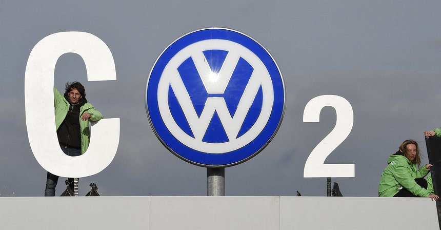 Volkswagen admite conductas indebidas por parte de algunos empleados