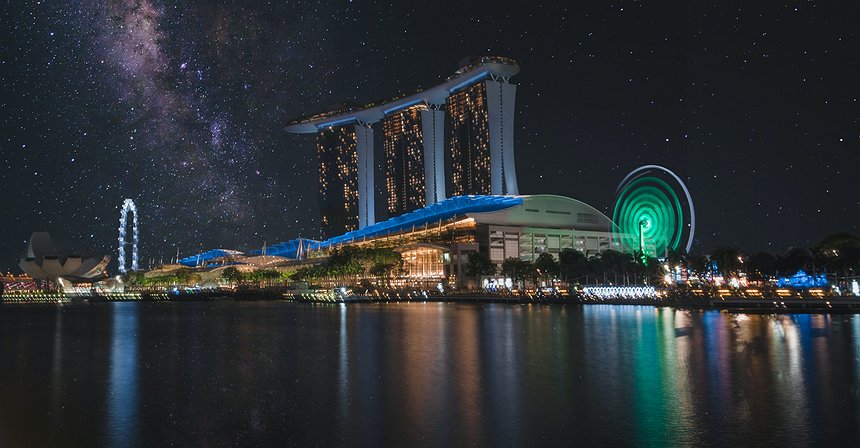 DCG-owned Crypto Exchange Luno Leaves Singapore