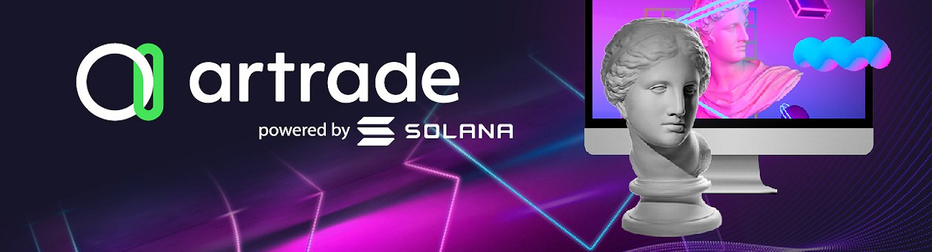 NFT App Artrade Provides a User-friendly Zero-gas Fee NFT Marketplace for Artists and Investors