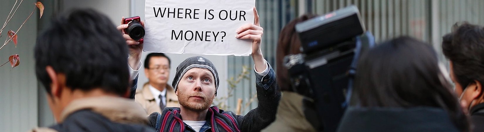 6 incidenti che sono entrati nella storia del bitcoin