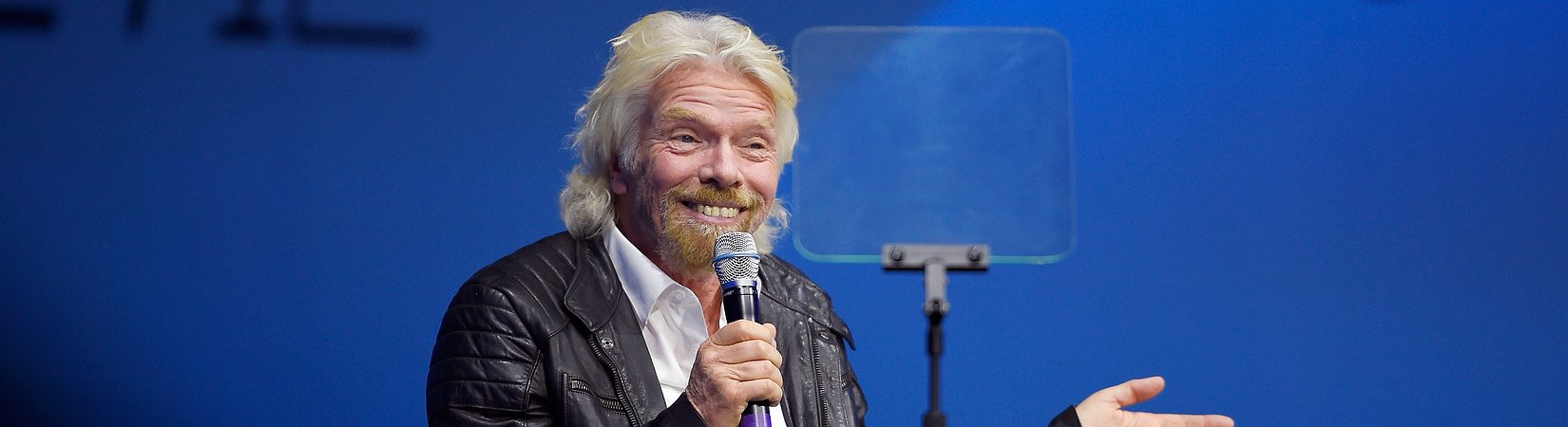 5 multimillonarios que no acabaron el instituto