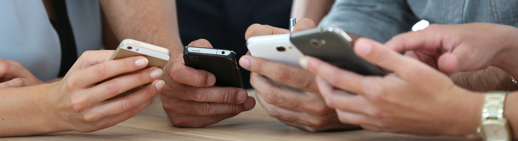 الهاتف الذكي - فخ للأشعة