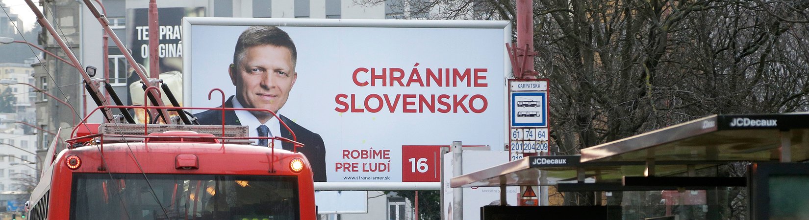 Bratislava prepara-se para assumir a presidência da UE