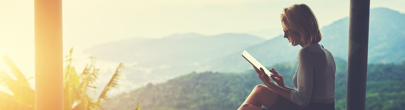 Desligue-se da internet, aumente o seu foco