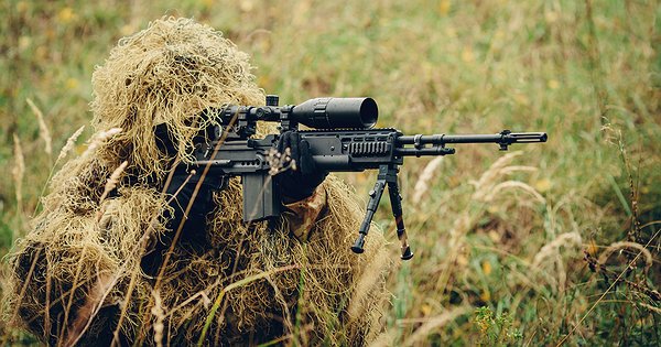 Consegue detetar os snipers alemães?, Tecnologia