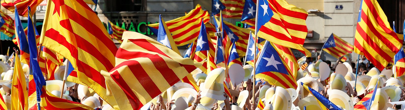 Cataluña vuelve a pedir la independencia