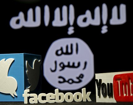Funcionários da União Europeia abordam contra-terrorismo com Silicon Valley