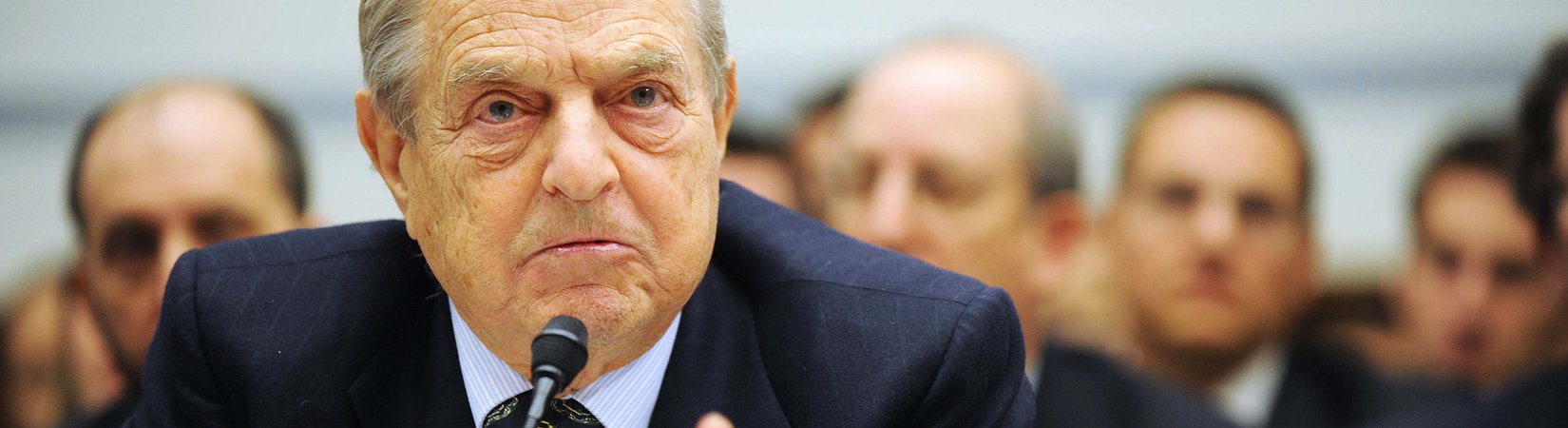 Multi-milionário George Soros aposta em criptomoedas