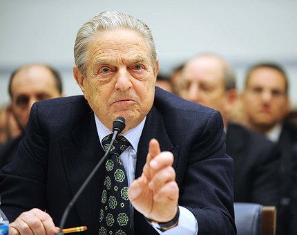 Multi-milionário George Soros aposta em criptomoedas