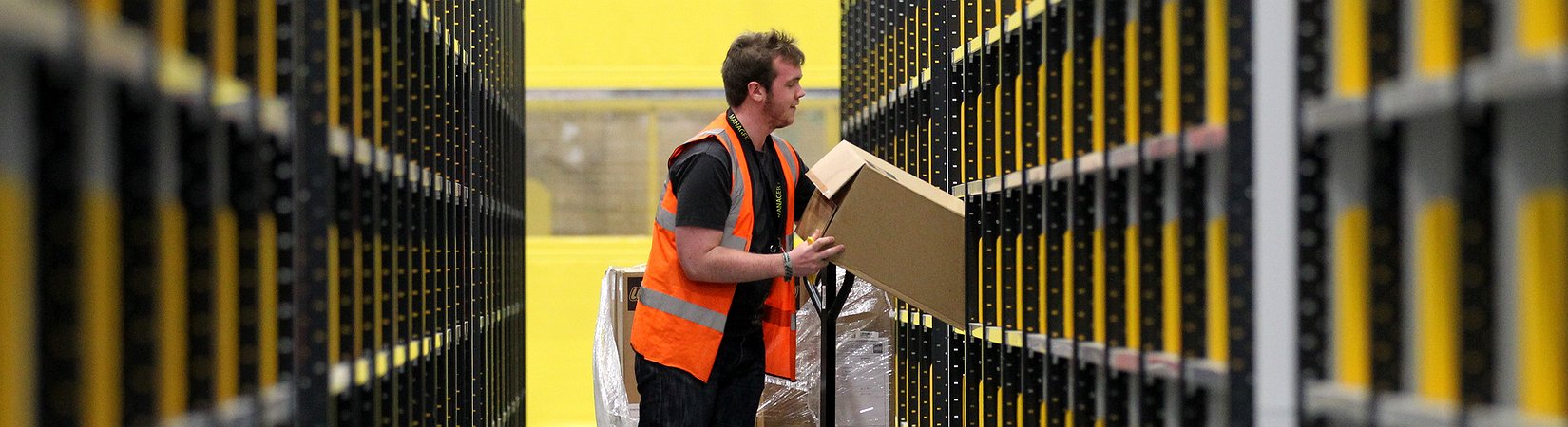 Amazon alla conquista del mercato azionario