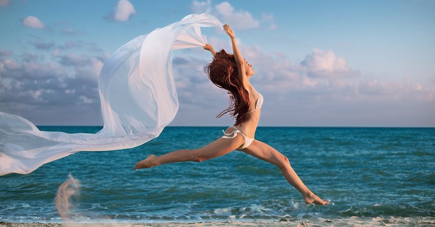 As 25 melhores praias do mundo