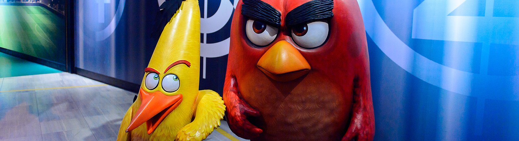 Angry Birds to go public next month