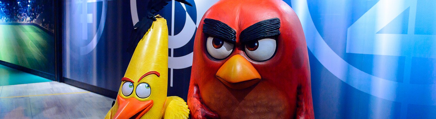 El creador de Angry Birds está planeando llevar a cabo una OPV de 2.000 millones $