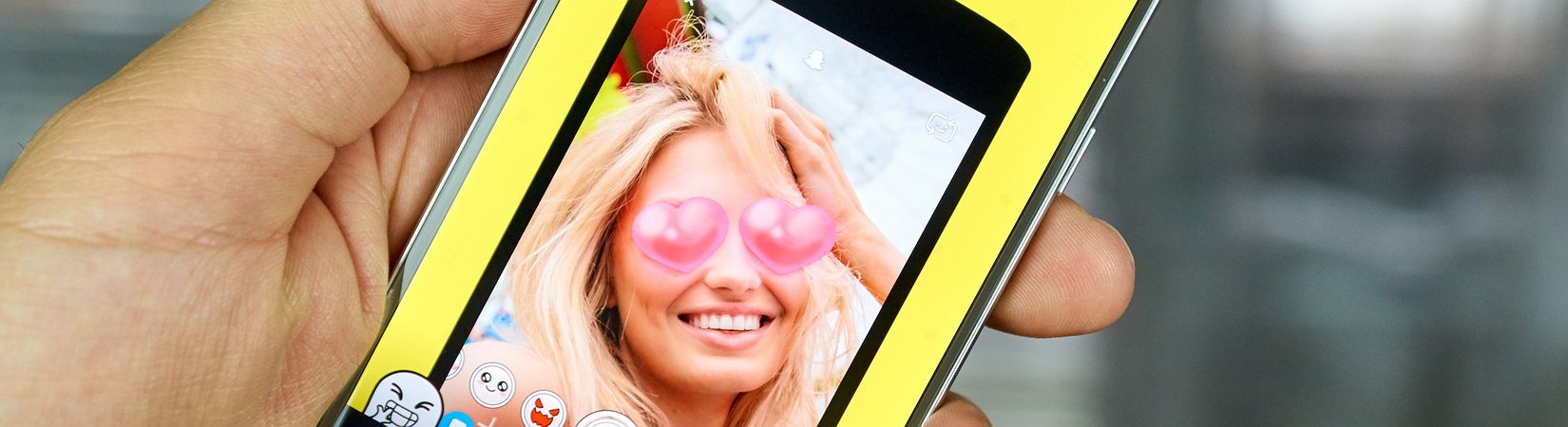 Snapchat prepara los documentos para su salida a bolsa