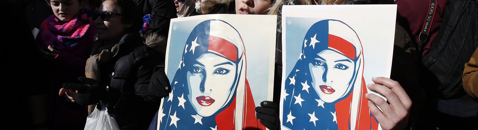 Las tecnológicas de EE. UU. se unen contra Trump