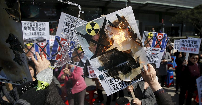 كوريا الشمالية أخطر مما تبدو