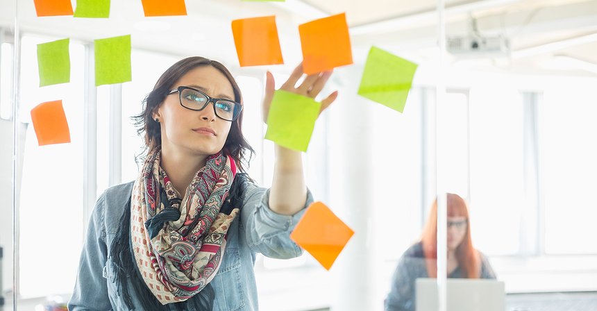 أسهل طريقة لتطوير أية مهارة